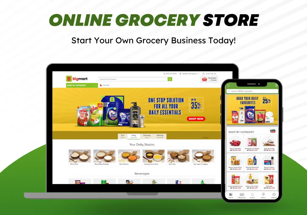 Bigmart ready2gowebsite template